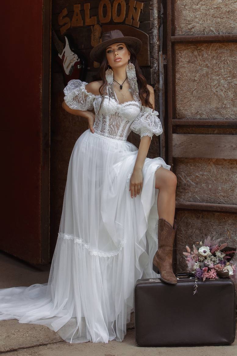 Свадебное платье Доротея