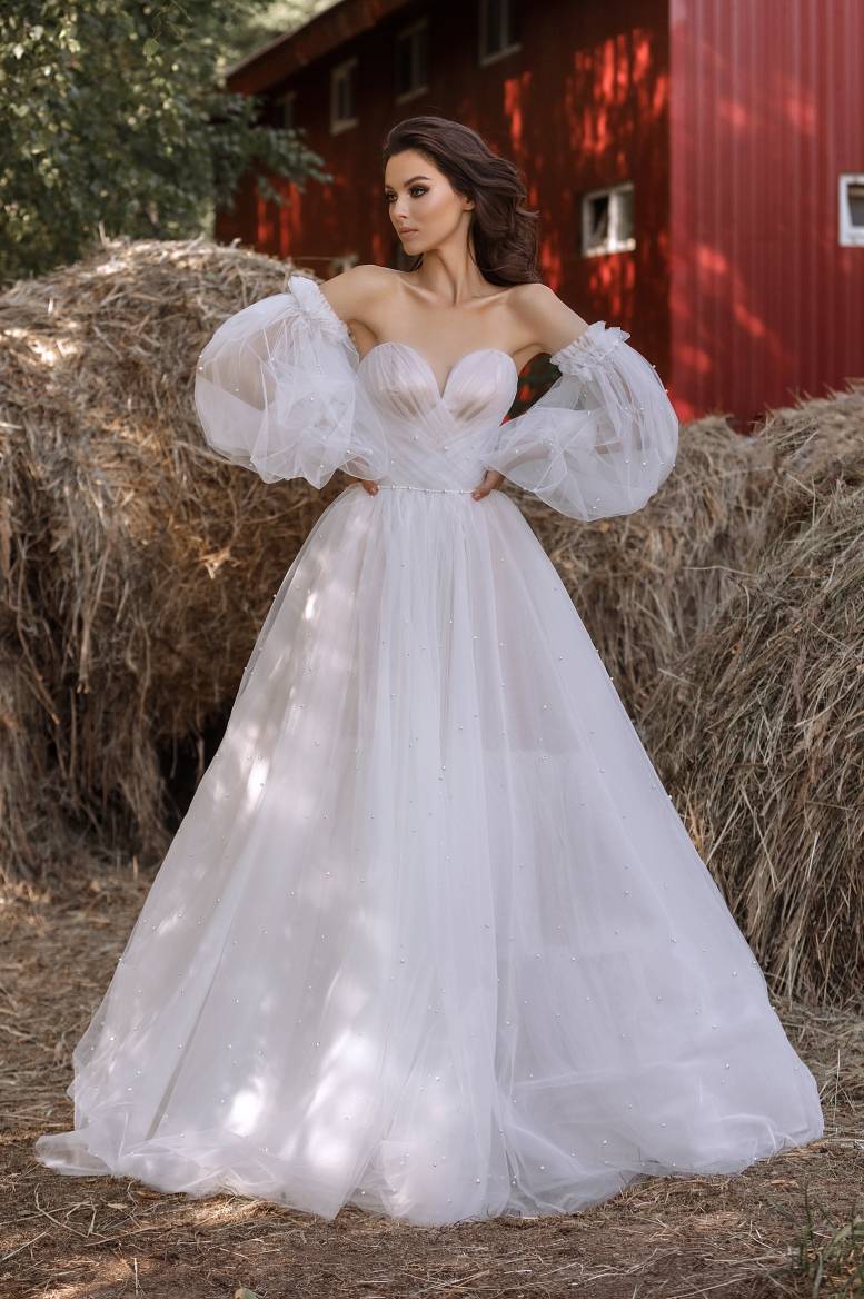 Свадебное платье Сара