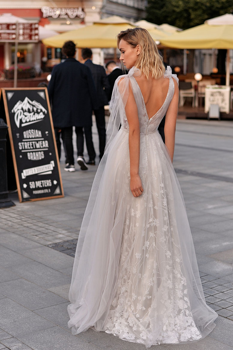 Свадебное платье Лоанда