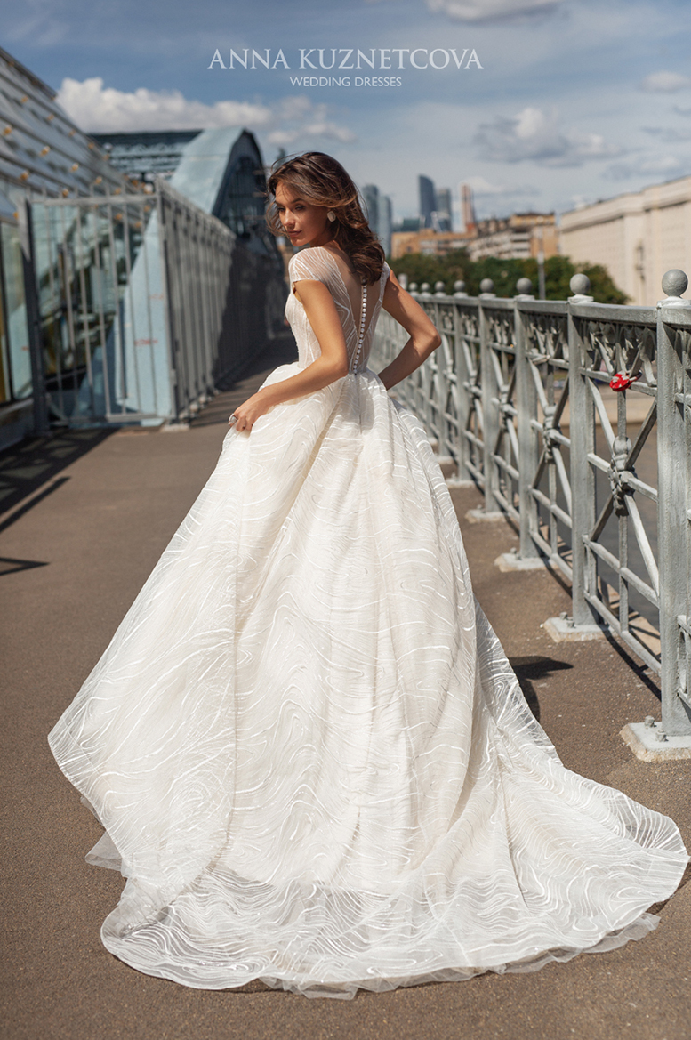 Свадебное платье keitlain