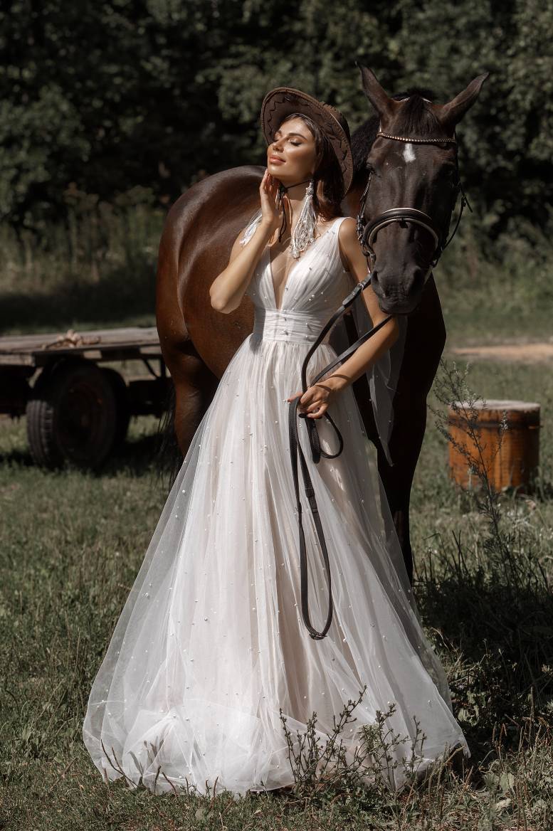 Свадебное платье Лаура