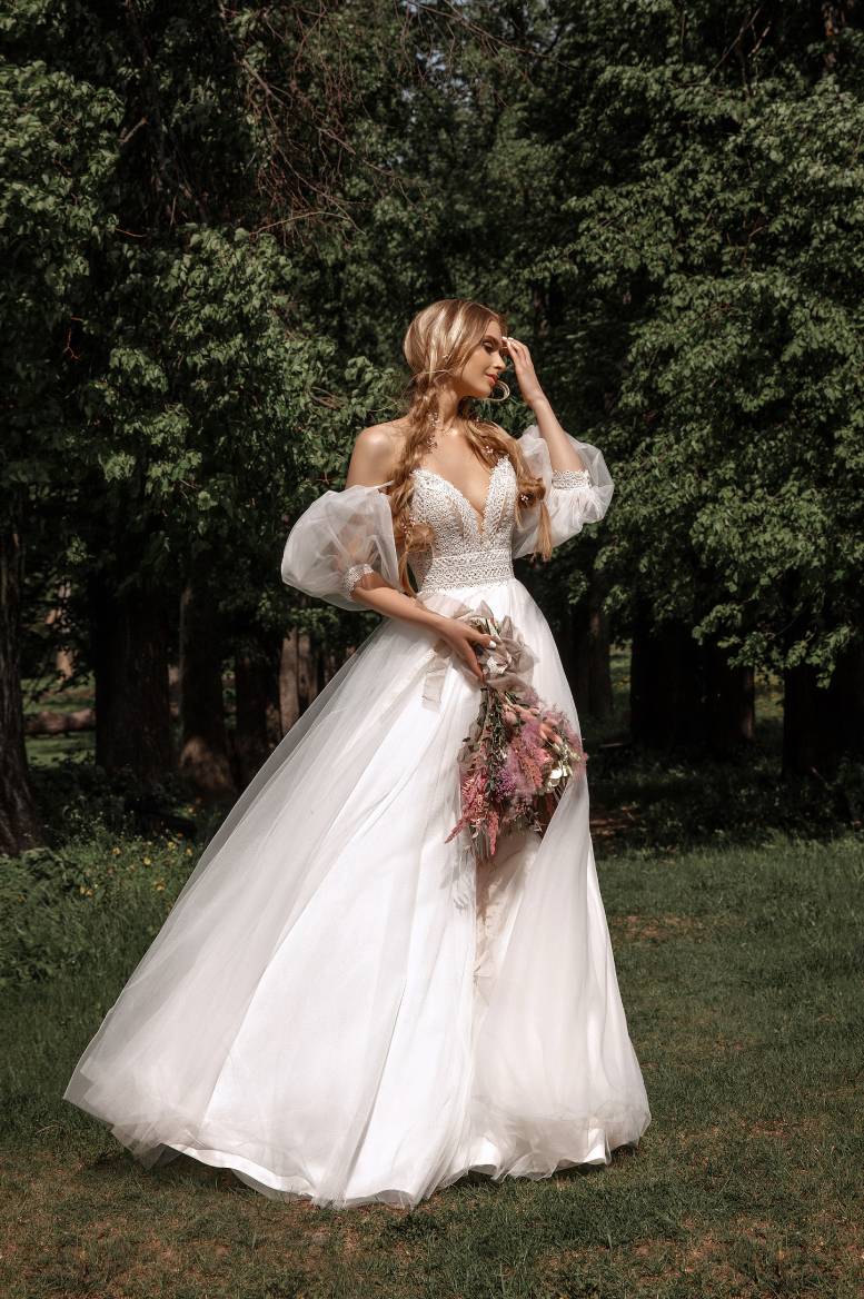 Свадебное платье Грасия