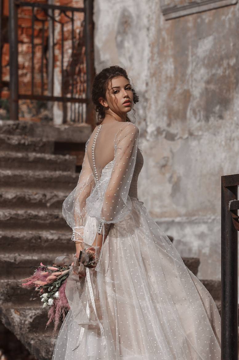 Свадебное платье Бланка
