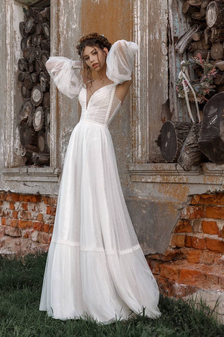 Свадебное платье Адора
