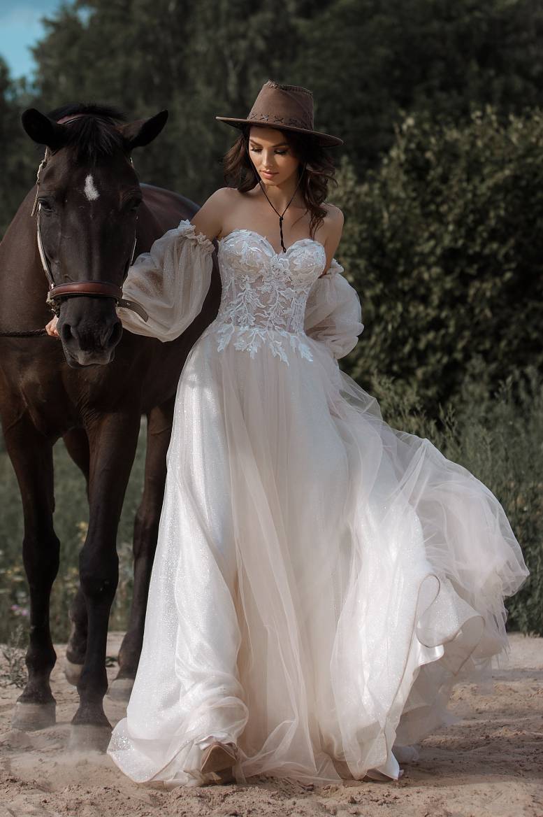 Свадебное платье Миа