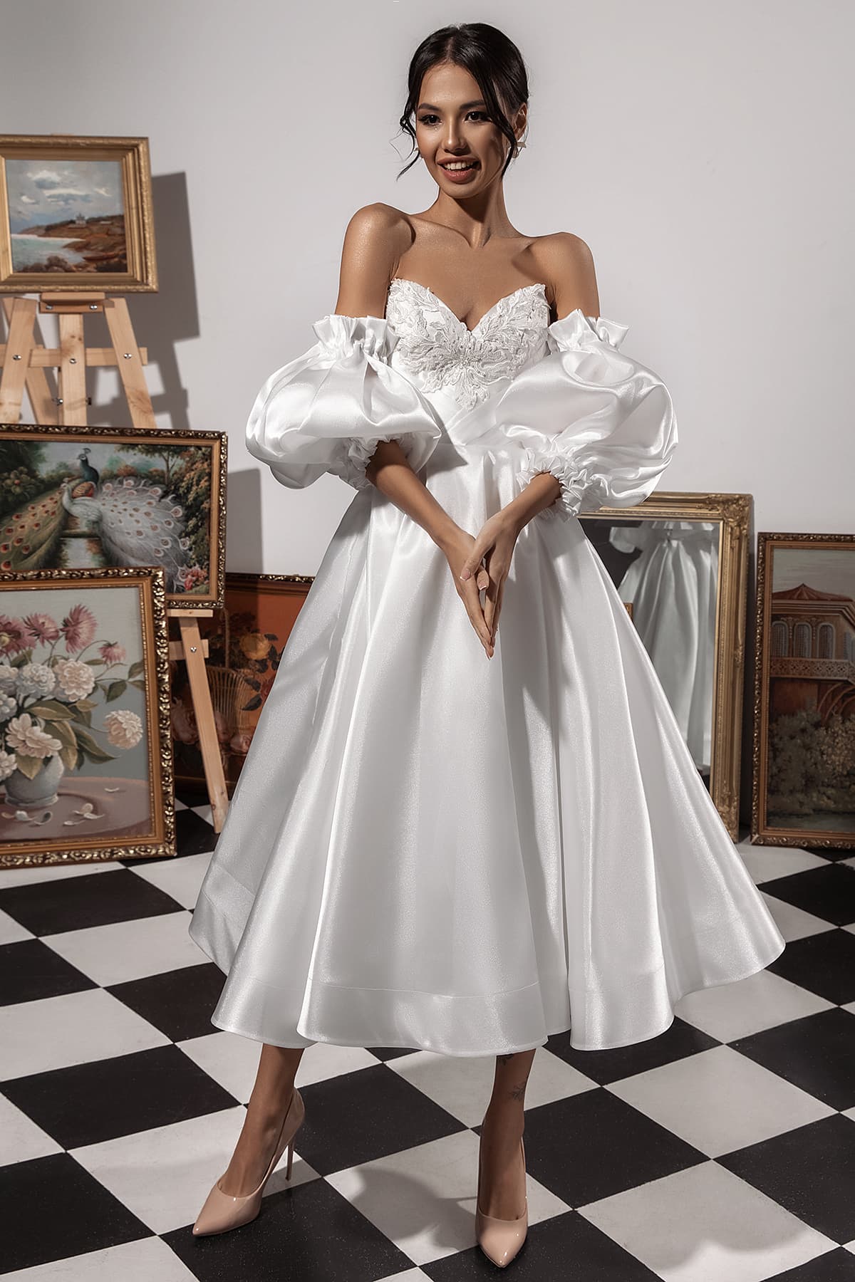 Свадебное платье 289