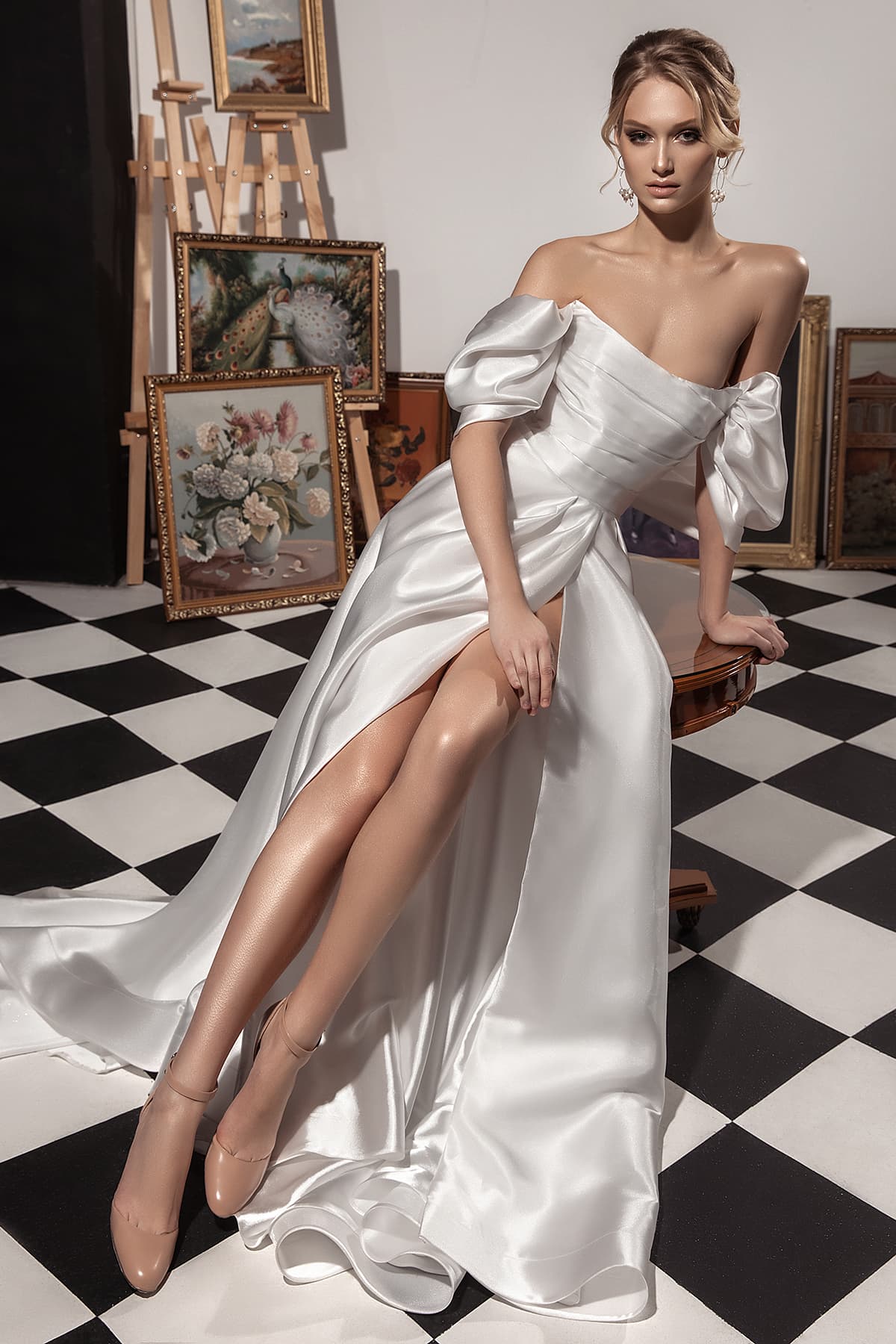 Свадебное платье 298