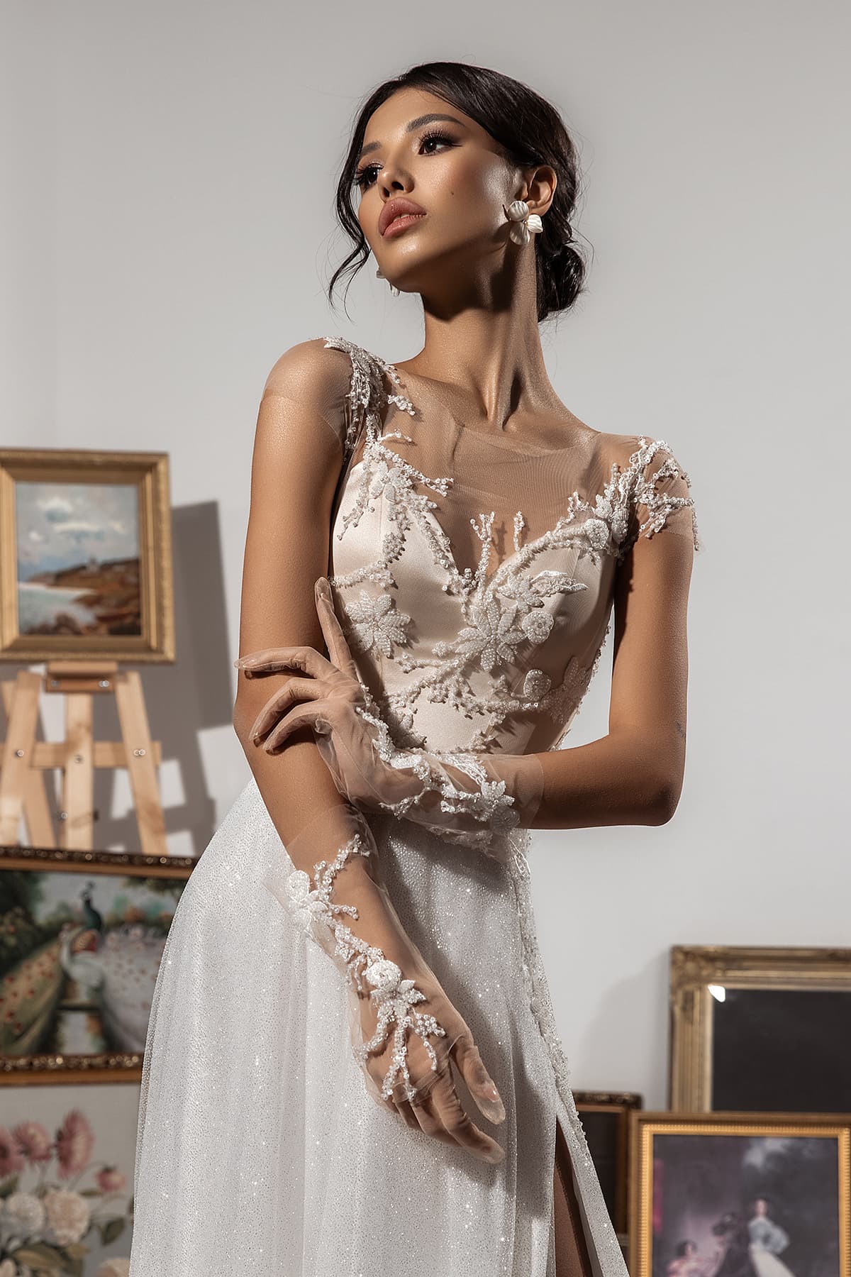 Свадебное платье 301