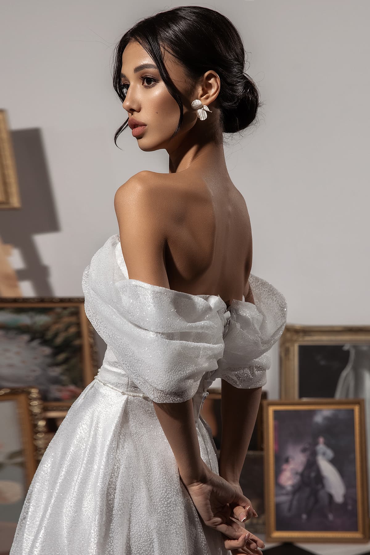 Свадебное платье 303