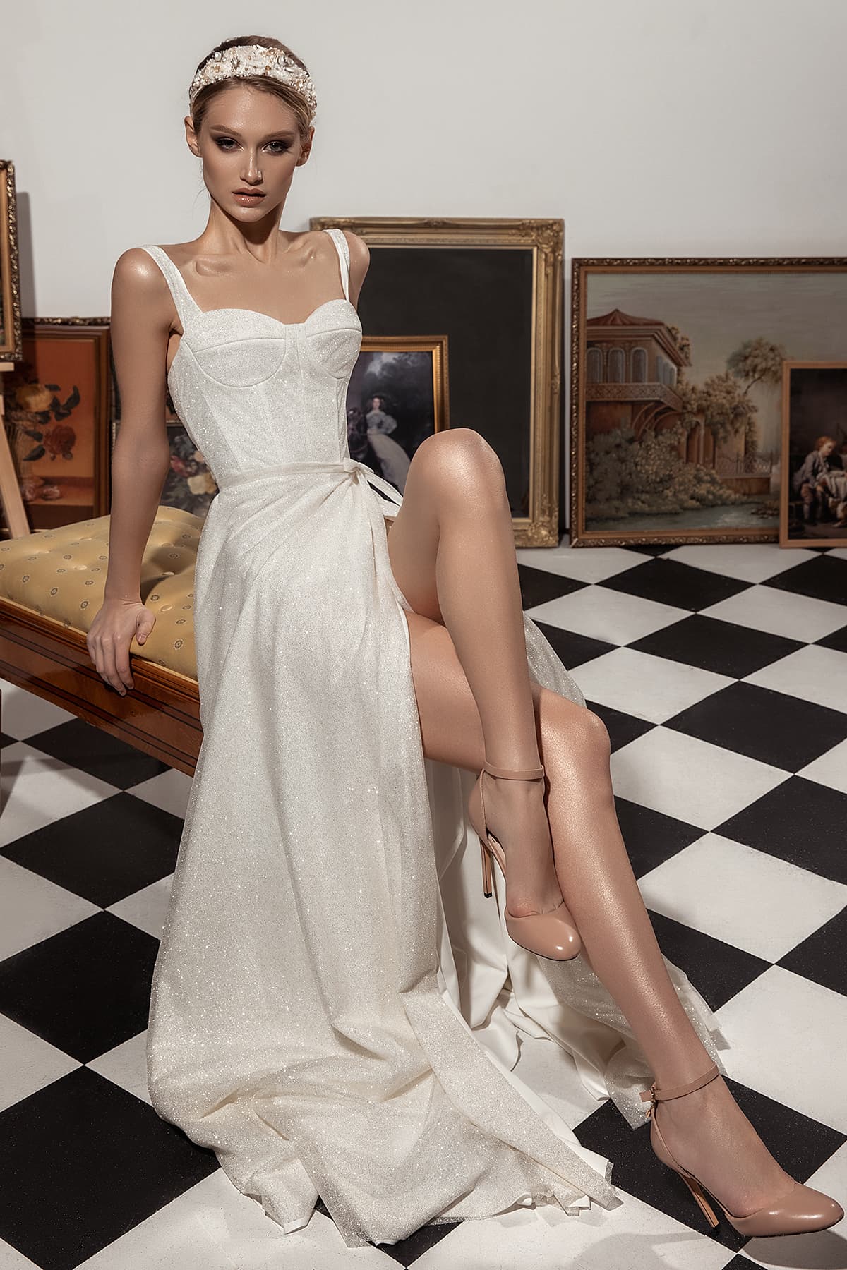 Свадебное платье 305