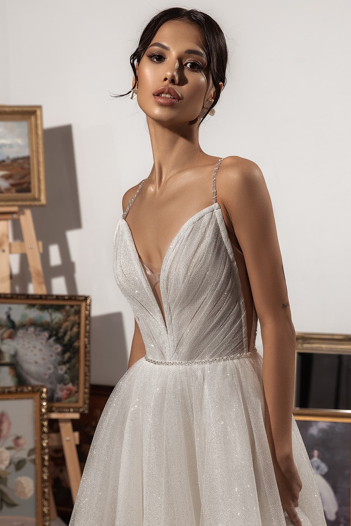 Свадебное платье 306